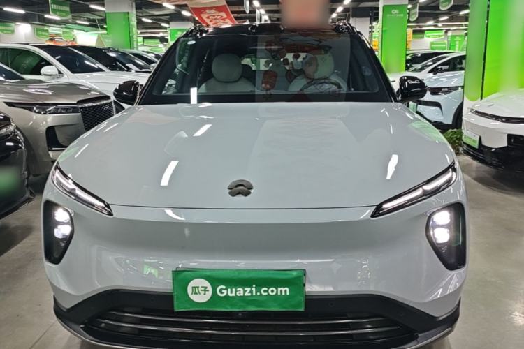 Used Nio ES6 2023 75 kWh Front