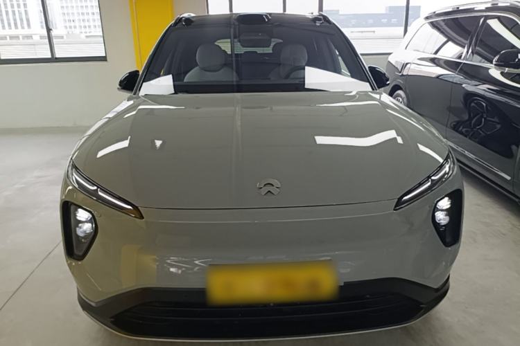 Used Nio ES6 2023 75 kWh Front