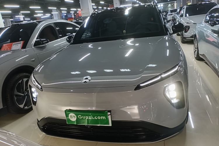 Used Nio ES6 2023 75 kWh Front