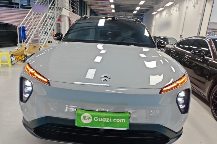 Used Nio ES6 2023 75 kWh Front