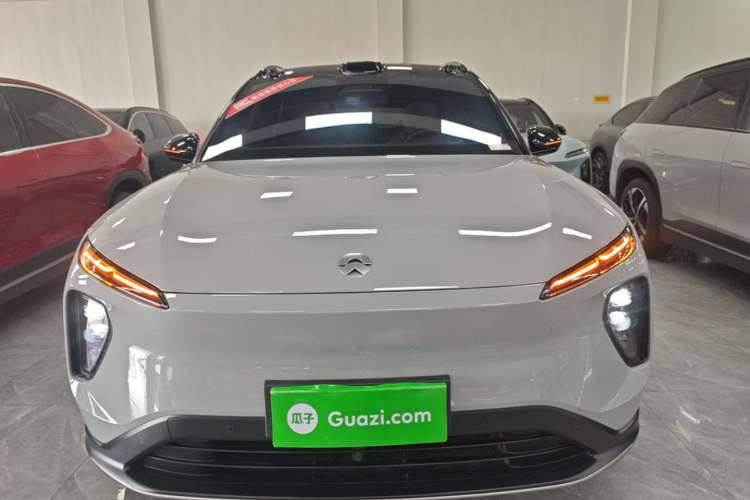 Used Nio ES6 2023 75 kWh Front