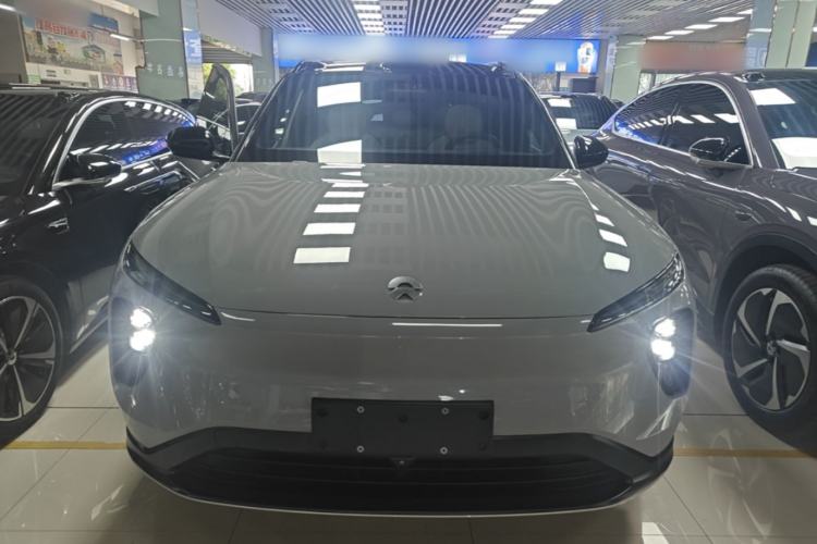 Used Nio ES6 2023 75 kWh Front