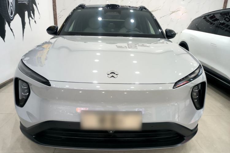 Used Nio ES6 2023 75 kWh Front
