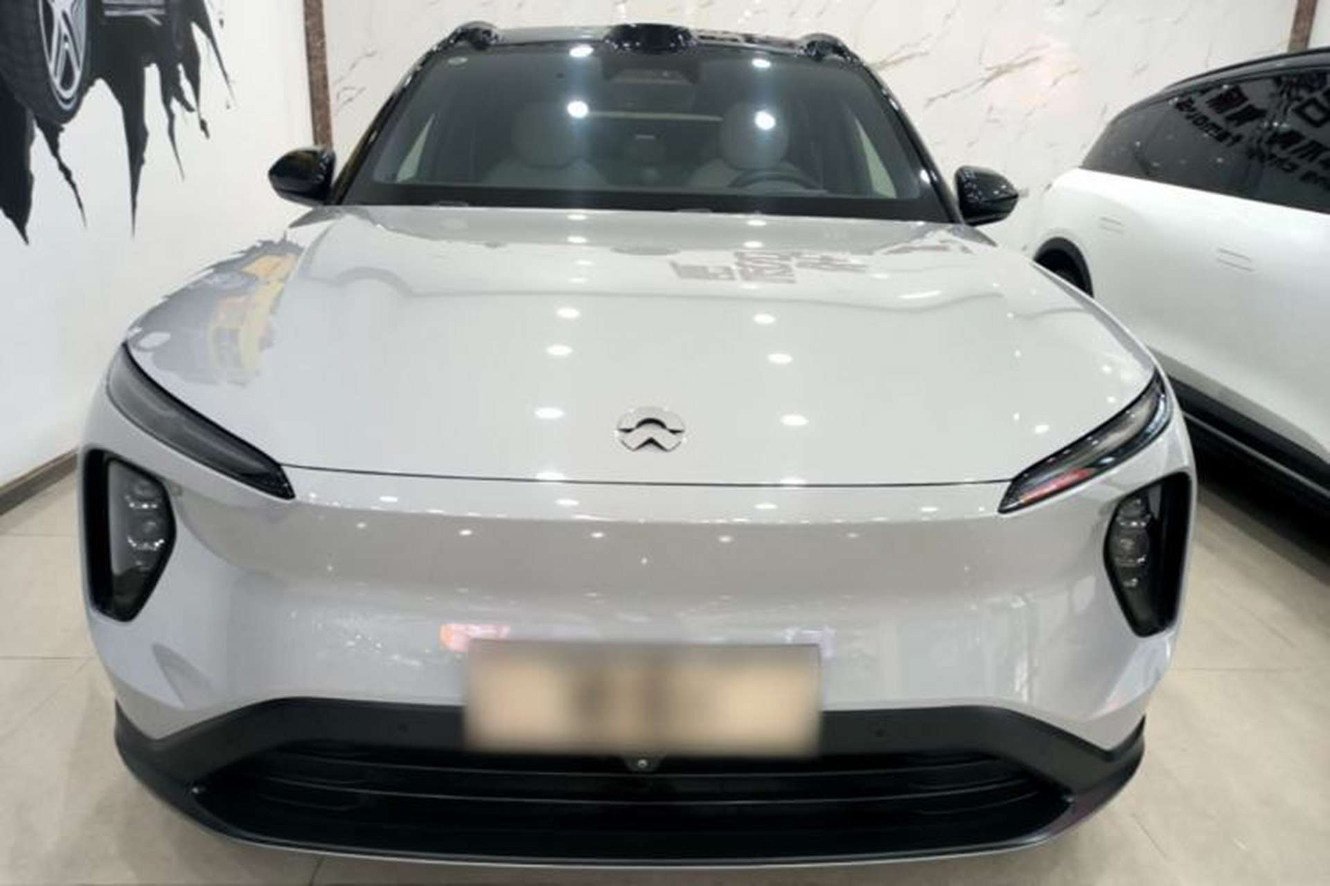 Used Nio ES6 2023 75 kWh Front