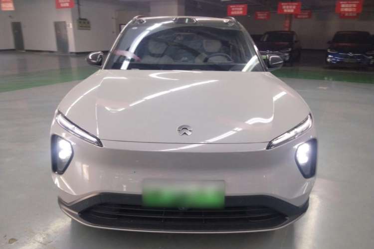 Used Nio ES6 2023 75 kWh Front