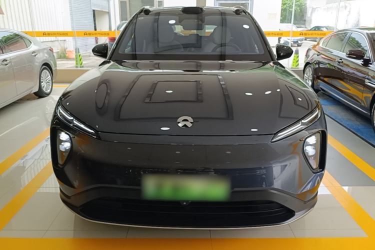 Used Nio ES6 2023 75 kWh Front