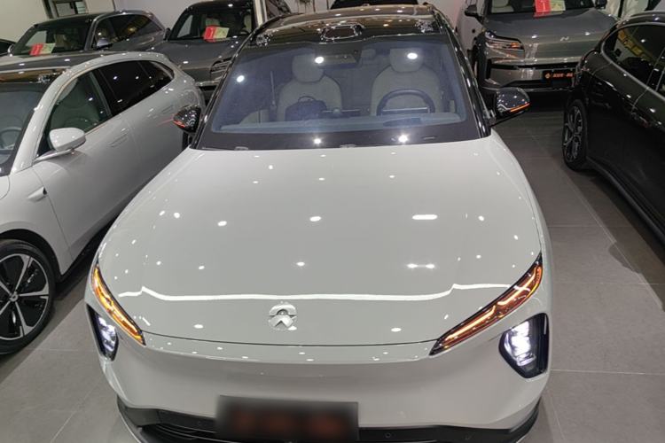 Used Nio ES6 2023 75 kWh Front