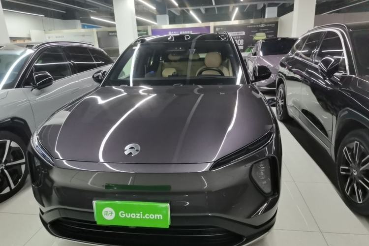 Used Nio ES6 2023 75 kWh Front