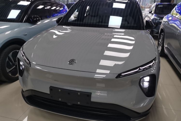 Used Nio ES6 2023 75 kWh Front