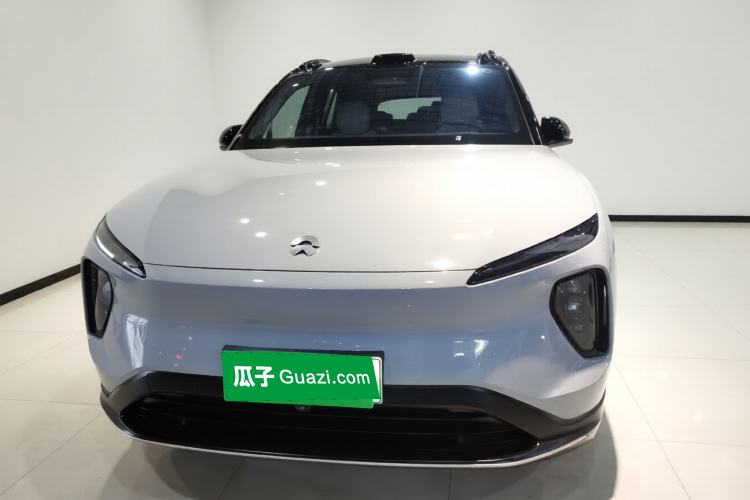 Used Nio ES6 2023 75 kWh Front