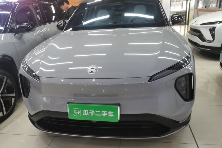Used Nio ES6 2023 75 kWh Front