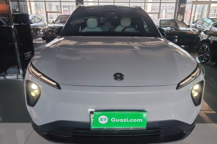 Used Nio ES6 2023 75 kWh Front