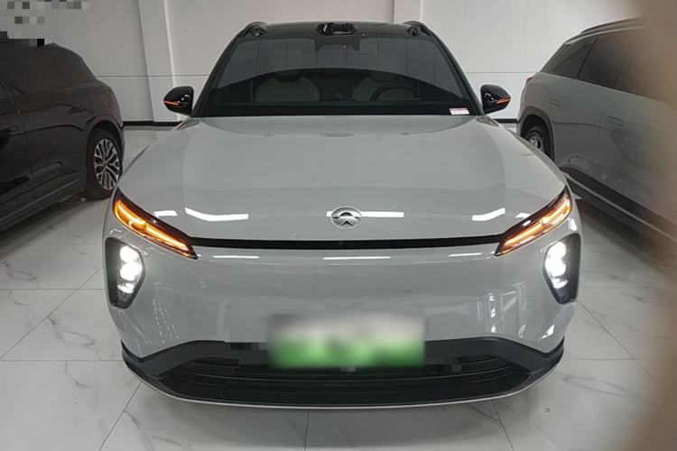 Used Nio ES6 2023 75 kWh Front