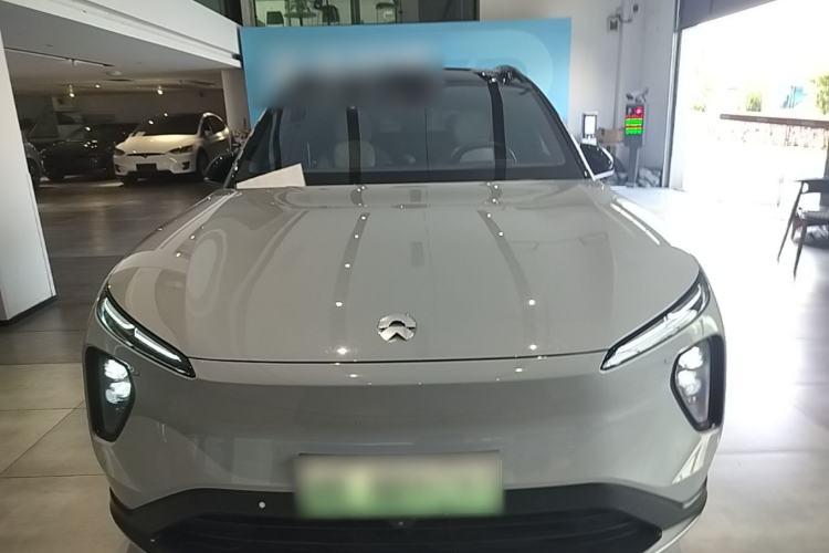 Used Nio ES6 2023 75 kWh Front