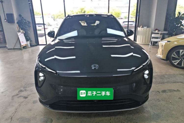 Used Nio ES6 2023 75 kWh Front