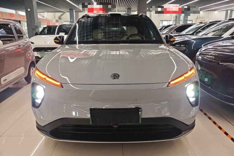 Used Nio ES6 2023 75 kWh Front