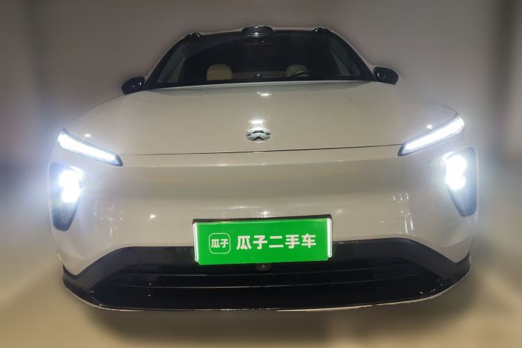 Used Nio ES6 2023 75 kWh Front