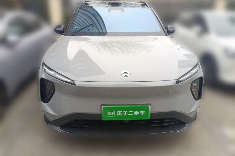 Used Nio ES6 2023 75 kWh Front