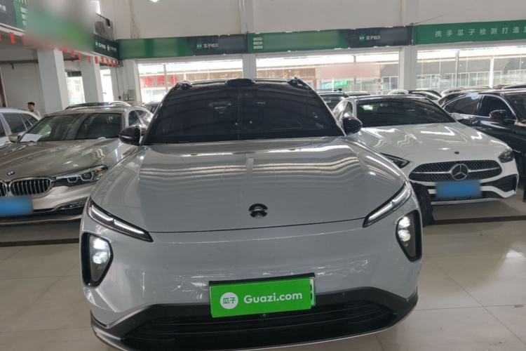Used Nio ES6 2023 75 kWh Front