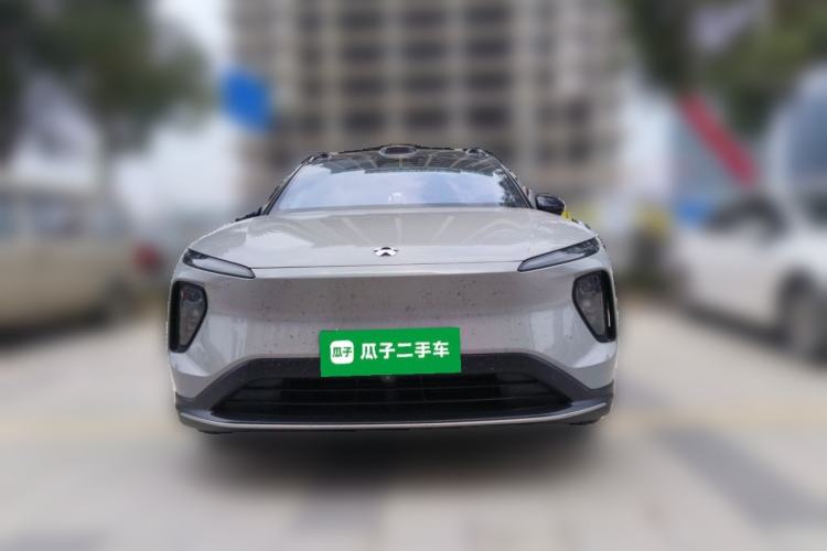 Used Nio ES6 2023 75 kWh Front