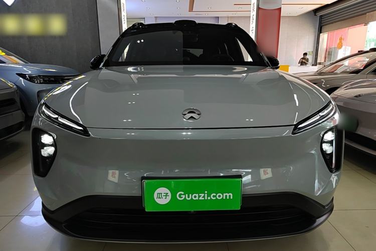 Used Nio ES6 2023 75 kWh Front