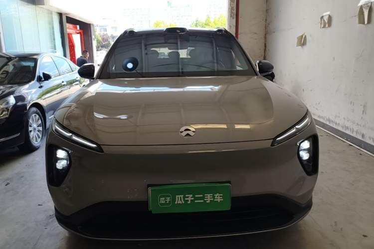 Used Nio ES6 2023 75 kWh Front
