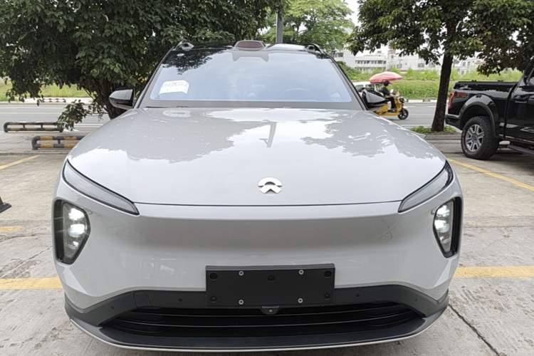 Used Nio ES6 2023 75 kWh Front