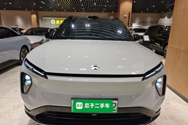 Used Nio ES6 2023 75 kWh Front
