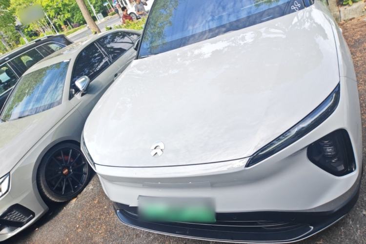 Used Nio ES6 2023 75 kWh Front
