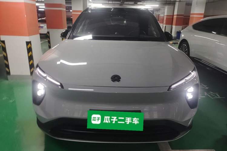Used Nio ES6 2023 75 kWh Front