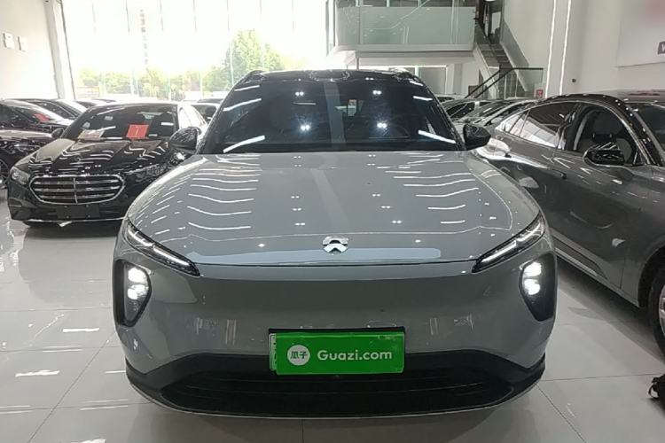 Used Nio ES6 2023 75 kWh Front