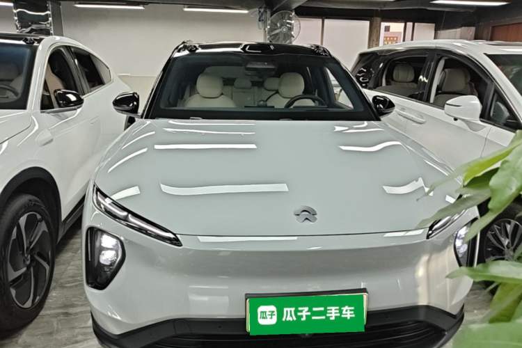 Used Nio ES6 2023 75 kWh Front