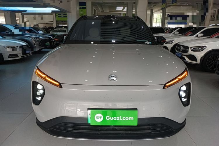 Used Nio ES6 2023 75 kWh Front