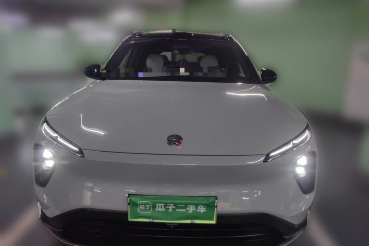 Used Nio ES6 2023 75 kWh Front