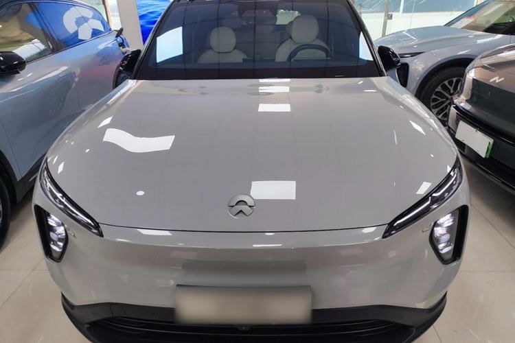 Used Nio ES6 2023 75 kWh Front