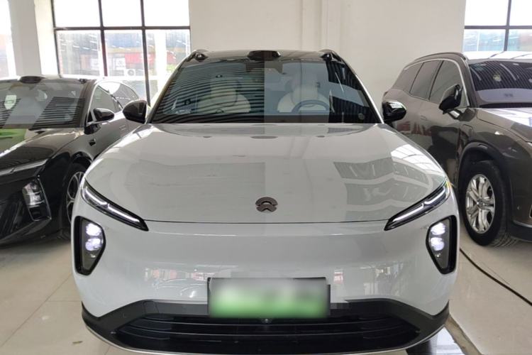 Used Nio ES6 2023 75 kWh Front