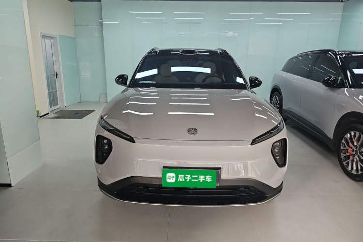 Used Nio ES6 2023 75 kWh Front