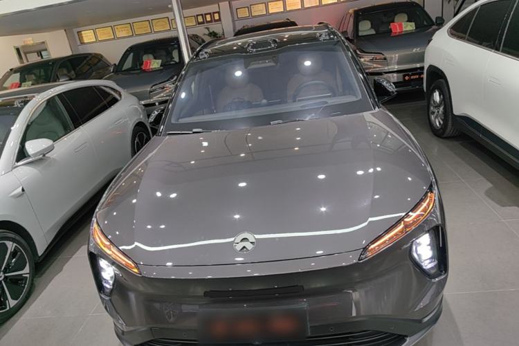 Used Nio ES6 2023 75 kWh Front