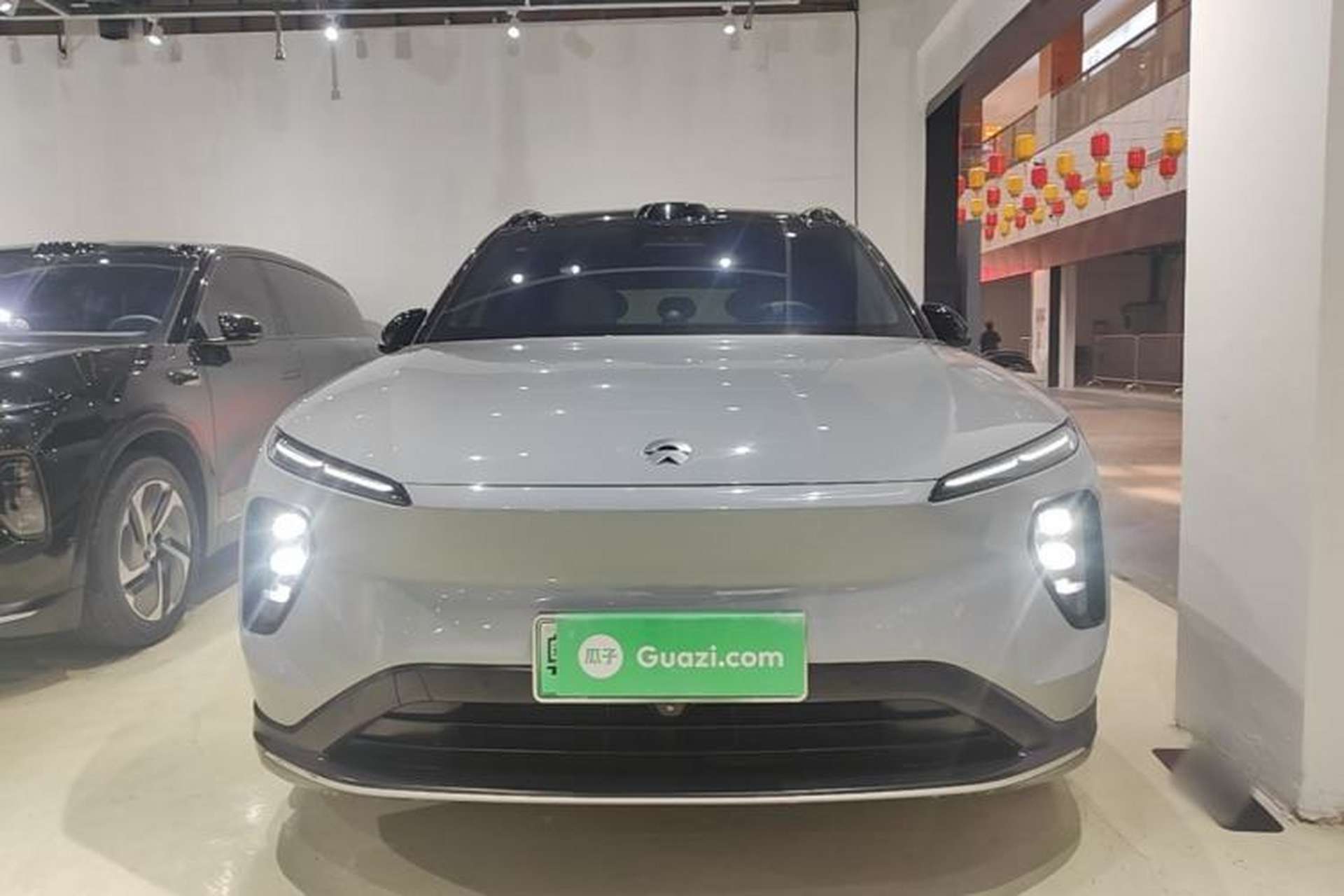 Used Nio ES6 2023 75 kWh Front