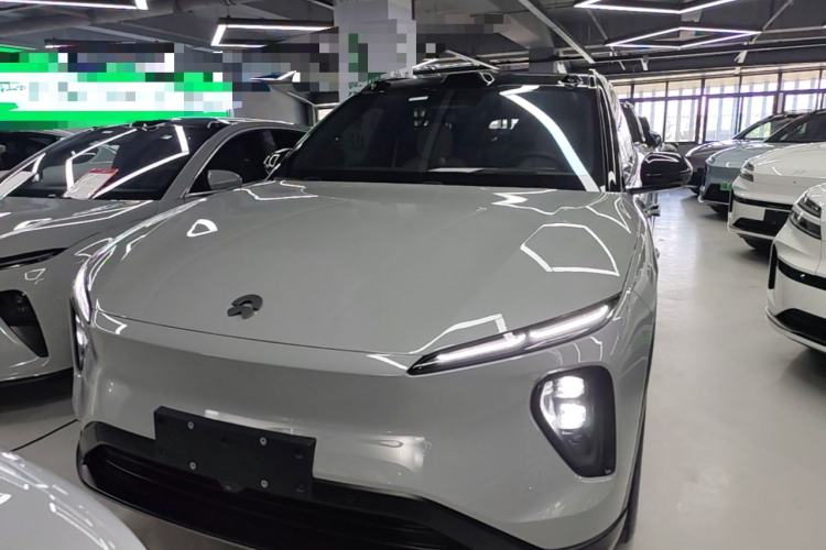 Used Nio ES6 2023 75 kWh Front