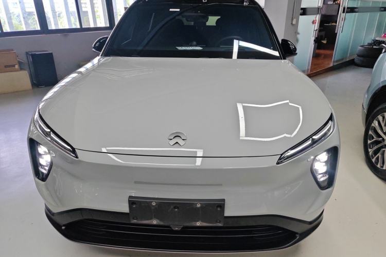 Used Nio ES6 2023 75 kWh Front