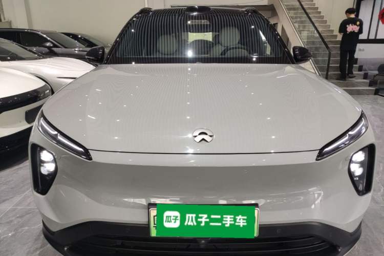 Used Nio ES6 2023 75 kWh Front