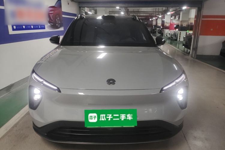 Used Nio ES6 2023 75 kWh Front