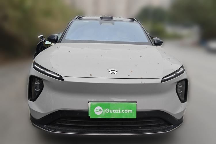 Used Nio ES6 2023 75 kWh Front