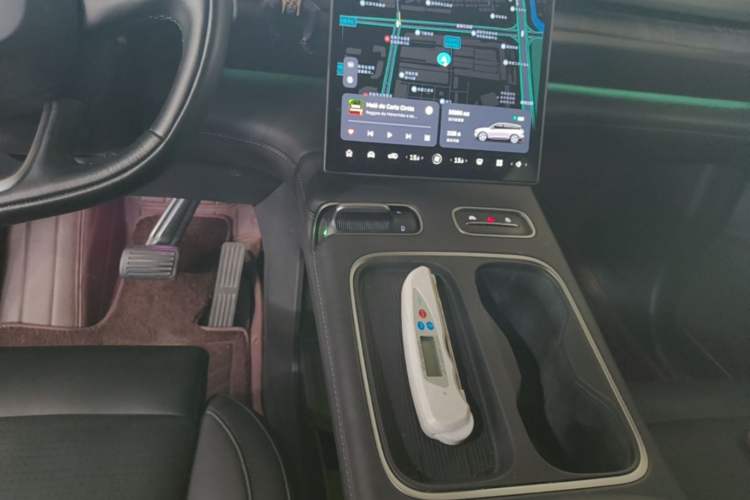 Used Nio ES6 2023 75 kWh Gear Lever