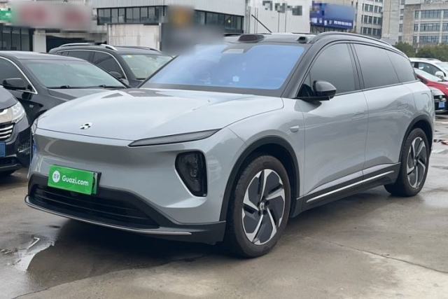 Used Nio ES6 2023 75 kWh