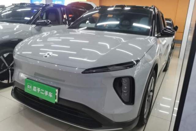 Used Nio ES6 2023 75 kWh