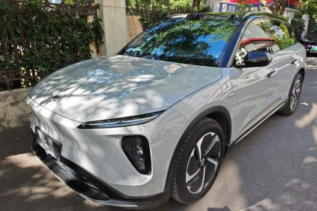 Used Nio ES6 2023 75 kWh