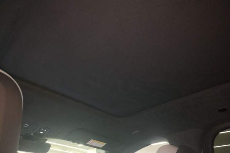 Used Nio ES6 2023 75 kWh Headliner