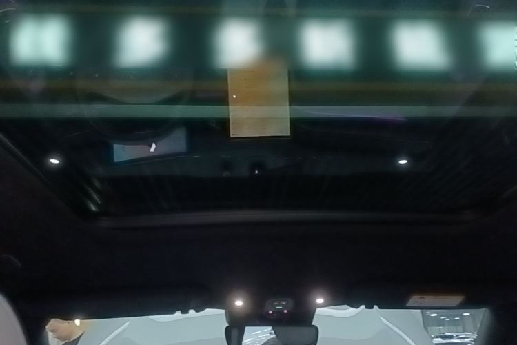 Used Nio ES6 2023 75 kWh Headliner
